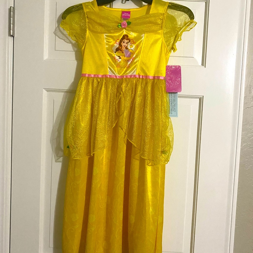 Disney Princess Bella Nightgown